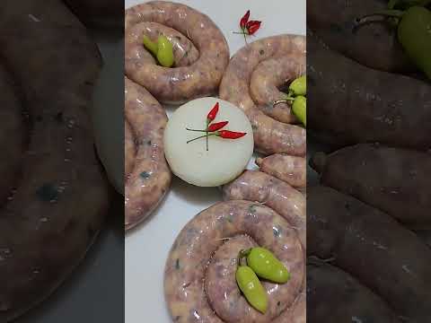 LINGUIÇA CUIABANA A ORIGINAL.....DOM ELISEU.... PÁ
