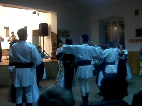 Ansamblul folcloric  Romanasul Albesti - Saschiz