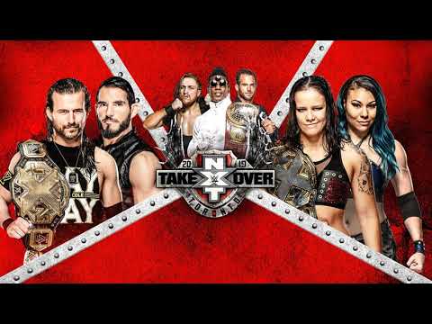 Every WWE PPV Theme Song of 2019