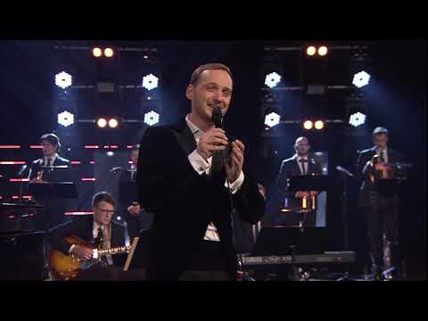 Daumants Kalniņš, Raimonds Pauls un Latvijas Radio bigbends - Kamēr svecītes deg