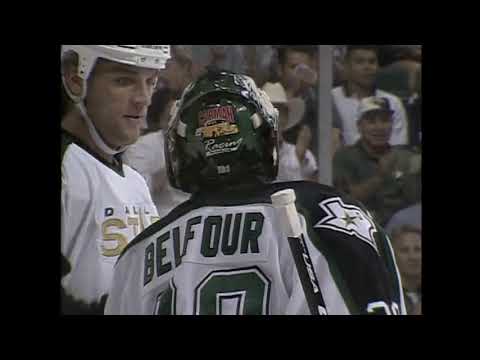 NHL Western Conference Finals 1998 - Game 5 - Detroit Red Wings @ Dallas Stars