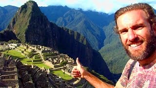 A Tour of Machu Picchu, Peru: Ancient Inca City in the Sky