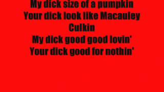 My Dick - Mickey Avalon