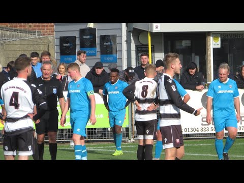 Deal Town Rangers v Cuxton 91 Reserves - Oct 2020