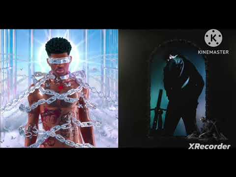 Lil Nas X, Jack Harlow & Post Malone - Industry By X Enemies