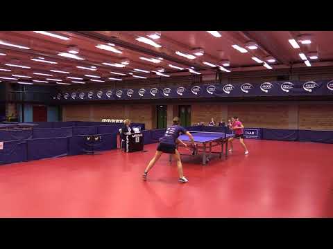 SERIE A1 F 17/18 - 2ªGiornata | Zancaner-Encea (Eppan-Bagnolese)