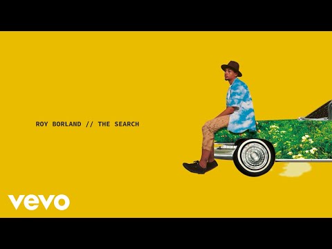 Roy Borland - THE SEARCH (Audio)