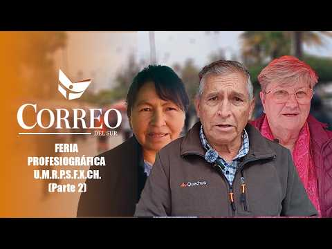¿Conoces las carreras que ofrece la USFX?