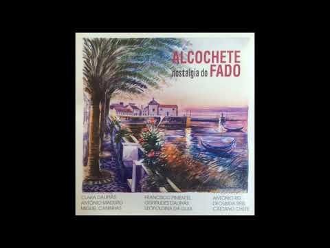 Caetano Chefe  - Sou Fadista de Alcochete