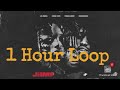 Lil Durk King Von Booka600 Jump Ft Memo600 1 HOUR LOOP