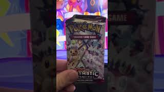 Day 104 - Pokémon Pack Opening - Prismatic Evolutions #pokemon #packbattle #prismaticevolutions
