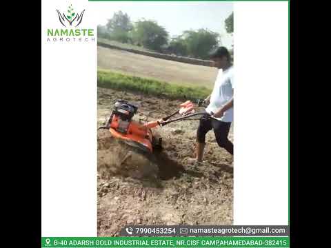 7 Hp Petrol Power Weeder