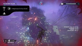 Just Cause 4 Los Demonios Trophy Guide – A Nightmare on Kusi Street 💀| Purge Infestation on Mainland