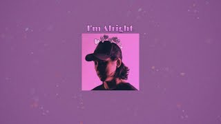 I&#39;m Alright by RYNX ( Slowed ) - Because Evan is More than Alright 💜