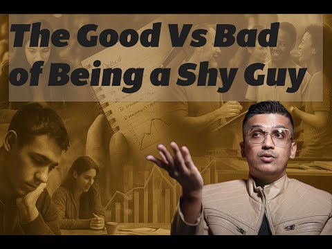Why Being Shy Is a Superpower (Until It’s Not)