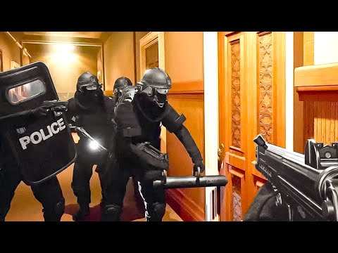 Totally Accurate SWAT TEAM Simulator