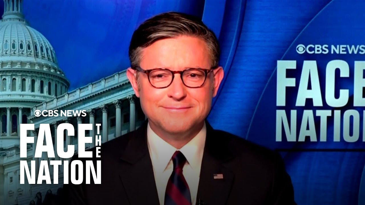 House Speaker Mike Johnson says Medicaid cuts in Trump bill have a 