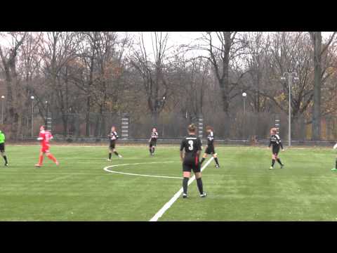 MUKS PRAGA WARSZAWA-KS GOSIRKI PIASECZNO 0:2