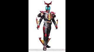 【リクエスト】仮面ライダーカブト ハイパーフォーム ハイパークロックアップ 終了音声 30分耐久