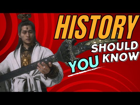 The Origin Character of Erlang Shen