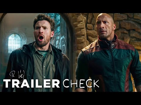 Video Thumbnail: RED ONE Trailer 2 German Deutsch (2024)