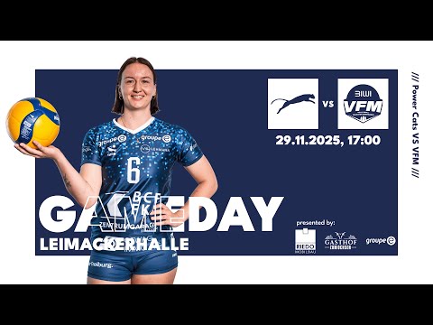 Volleyball NLA, Saison 2025-2026 Qualifikation: Volley Düdingen - VFM