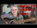 Better Off With The Blues · Cover - Delbert McClinton
