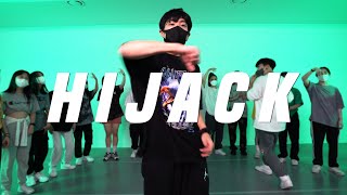 Tyga - Hijack ft. 2 Chainz / KANU Choreography.