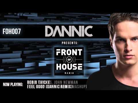 Dannic presents Front Of House Radio 007
