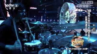 【金曲欣赏】中国好歌曲第二季《轮回》杭盖 刘欢 丨CCTV