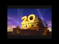 20th Century Fox Logo Variant Old Video