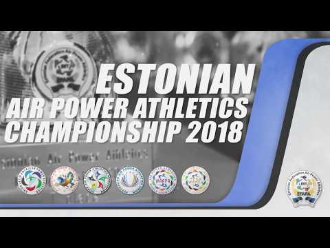 Championship 2018 :: Aerial Hoop Duet :: E. Kekelidze & D. Kostova