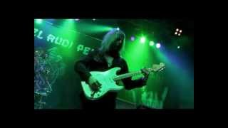 Axel Rudi Pell - Mystica - Live Over Europe