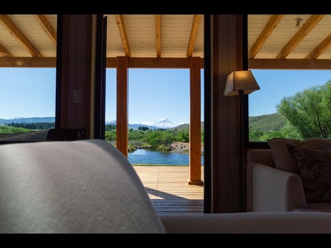 Casa de campo venta en Spring Creek Lodge, Junín de los Andes, Neuquén, Patagonia Argentina