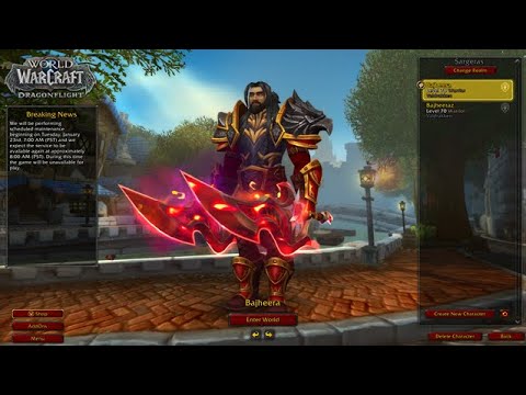 🔥Multi-R1 Warrior: Fury Solo Shuffles?! (D4 in Queue)🔥WoW Dragonflight 10.2.5