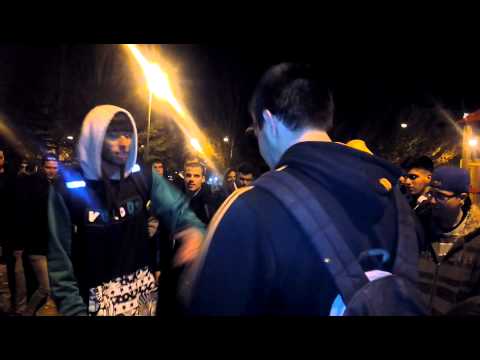 10. Poxo VS AlvinRow (Octavos) [20.12.14]