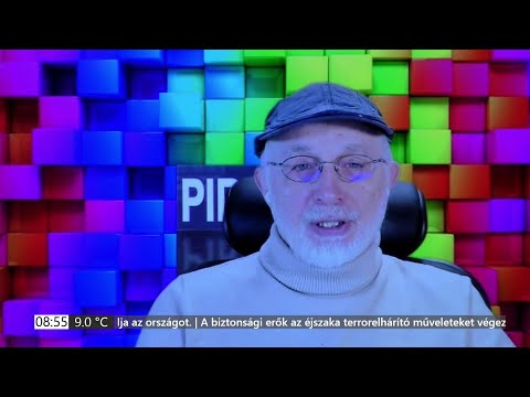PIRKADAT Breuer Péterrel: Seres Attila