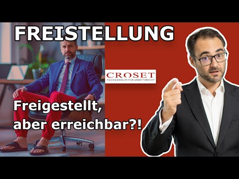 Freistellung nach Kündigung: Was passiert mit Überstunden, Urlaub & Erreichbarkeit?
