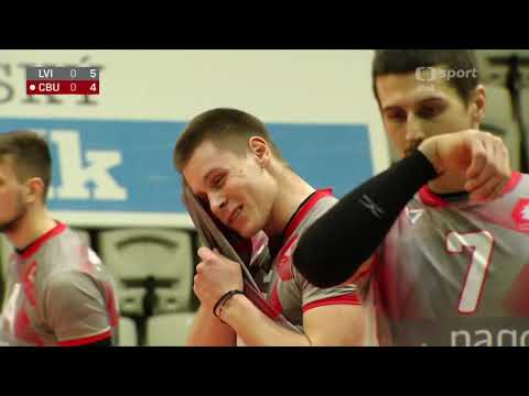 VK Lvi Praha - VK Jihostroj Ceske Budejovice 3:0 (2020/12/14)