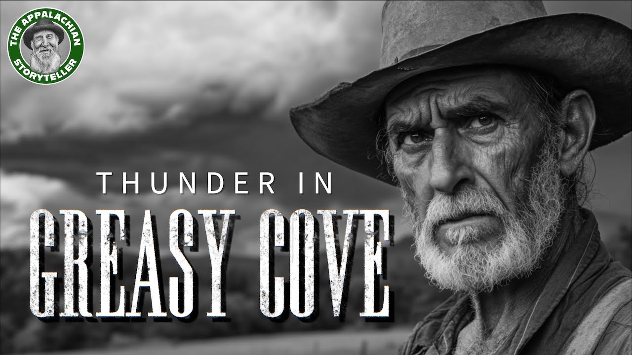 Thunder in Greasy Cove: Stories from Appalachia