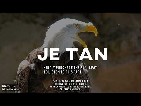 Afro Pop x Afrobeat Instrumental 2022 "JE TAN" (Burnaboy x Wizkid x Rema Type Beat ) Afro Beat 2022