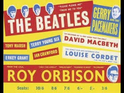 NEW RECORDING Found! THE BEATLES Live In WALTHAMSTOW 1963 (Roy Orbison Tour)