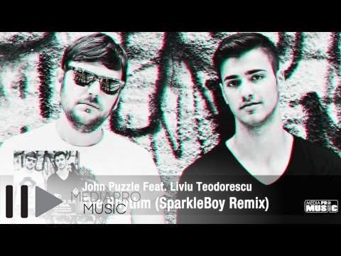 John Puzzle feat Liviu Teodorescu - The Rhythm (SparkleBoy Remix)