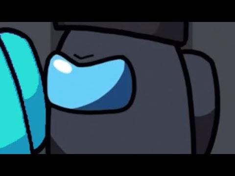 Among Us Logic 4 but Captain is cyan instead of purple
