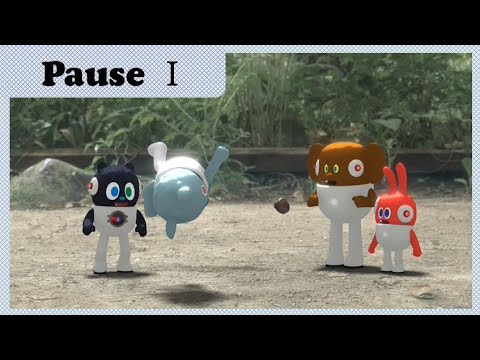 Ep47_PAUSE Ⅰ| Space Jungle S2 | Funny Cartoon | Kids Cartoon | COAN Studio