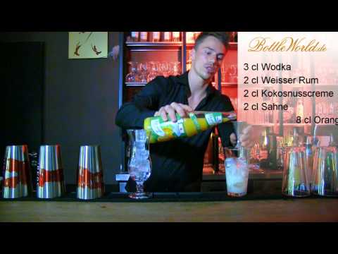 How to: Cocktails selber mixen - Der Swimming Pool