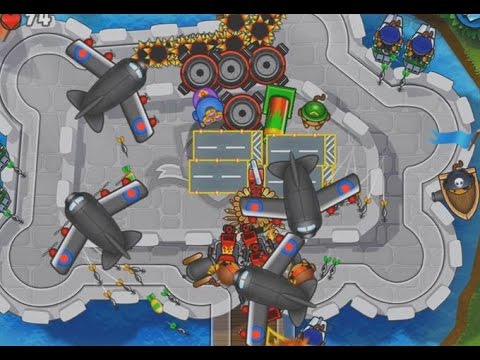 BTD5M - Random Mission 99 - This Monkeys Got Deep Pockets