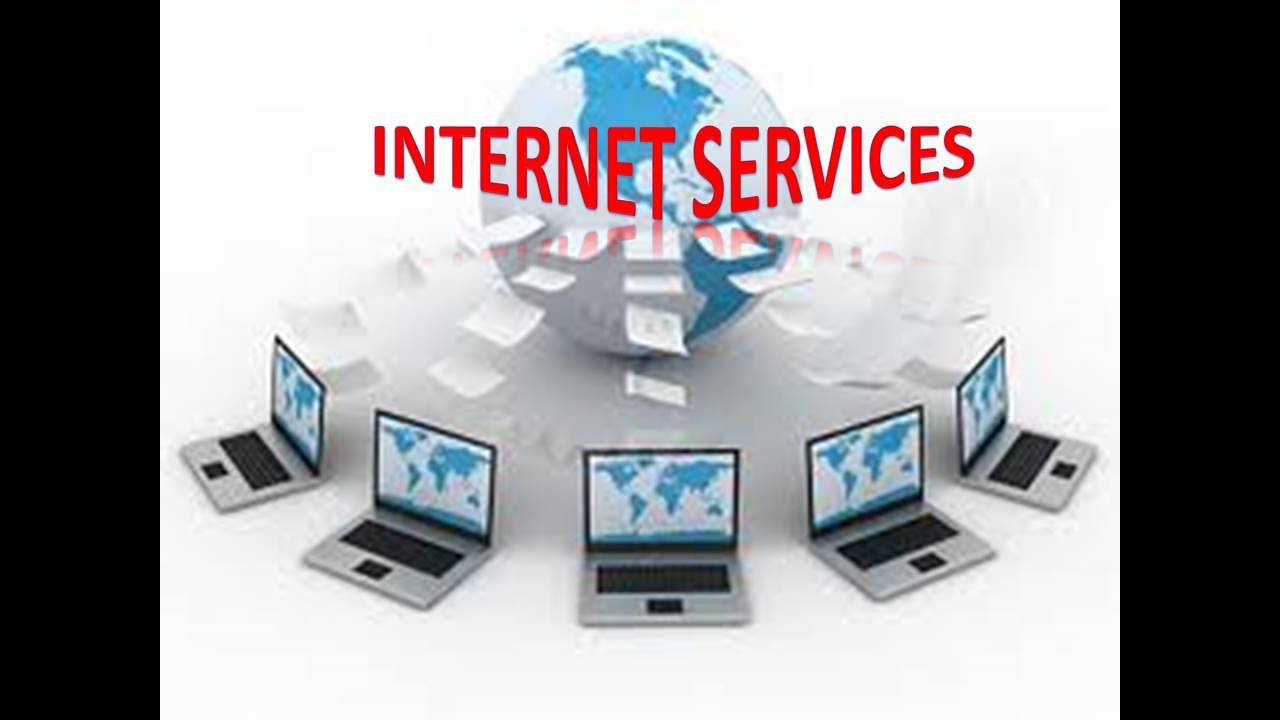 Internet Services // ICSE Computer Application