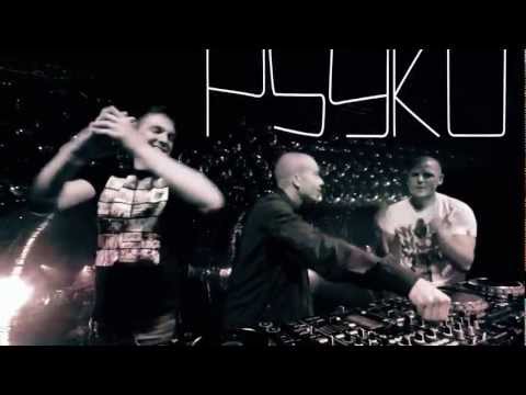 Headhunterz vs. Psyko Punkz - Disrespect (OFFICIAL VIDEO)  720p HD