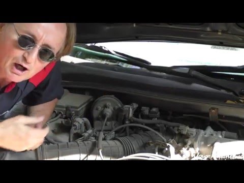 How to Diagnose Smells in Your Car with Scotty Kilmer